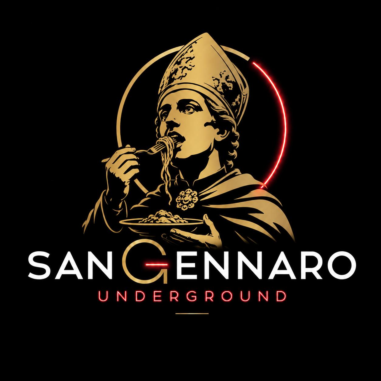 Logo San Gennaro Underground
